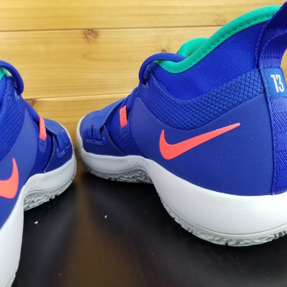 Nike PG 2.5 Fortnite Racer Blue / White Basketball - Picture 5 of 7